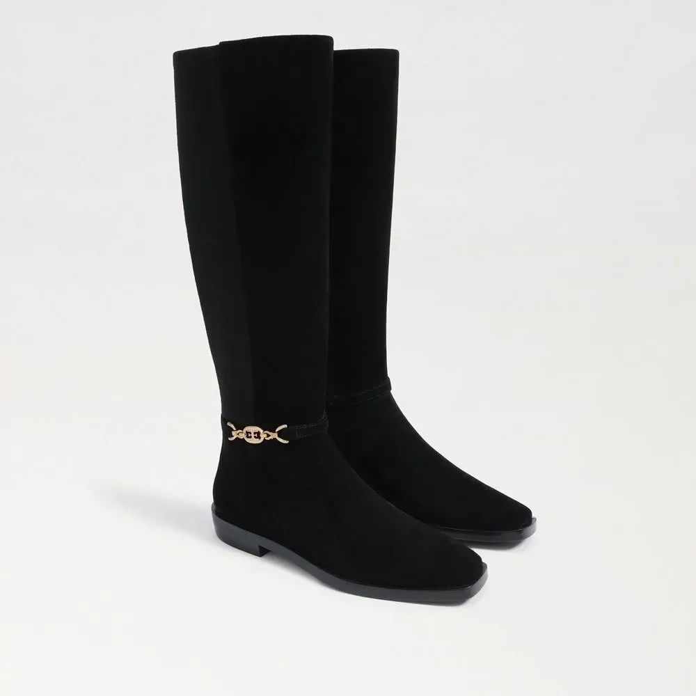 Sam Edelman CLIVE EMBELLISHED RIDING BOOT